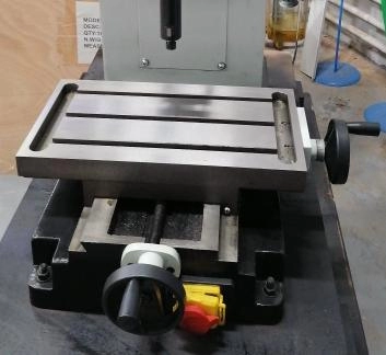 Долбежный станок Stalex B5012